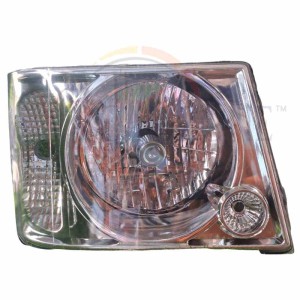 Tata Sumo Victa Headlight (2004-2011) - Right Side