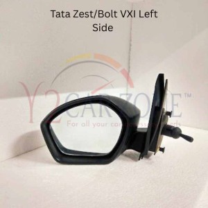 Door Mirror Tata Zest/Bolt Vxi Left Side