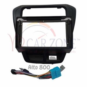 Alto 800 9 inch Android Panel