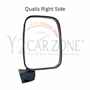 Door Mirror Toyota Qualis Right Side