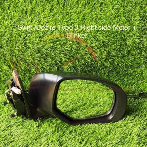 Door Mirror Swift T3 Ind Right Side 