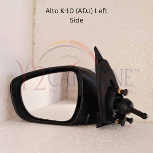 Door Mirror Alto K10 Adj Left Side