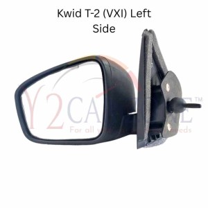 Door Mirror Kwid Type-2 Vxi Left Side