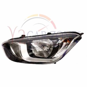 Hyundai i20 type 2 Headlight - Left Side
