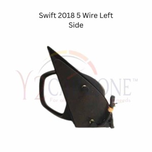 Door Mirror Swift T4 WInd Left Side