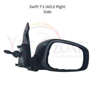 Door Mirror Swift T1 (ADJ)  Right Side