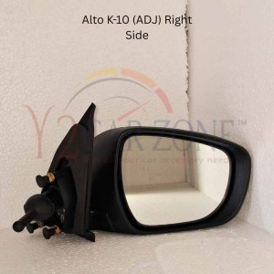 Door Mirror Alto K10 Adj Right Side