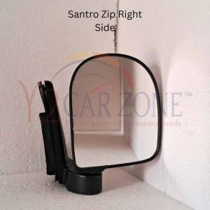 Door Mirror Santro Zip Right Side