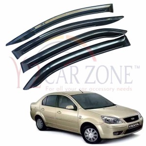 Door visor for ford fiesta Old