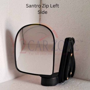 Door Mirror Santro Zip Left Side