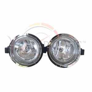 Mahindra Old Bolero Fog Light With Bulb 