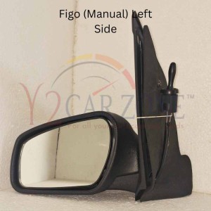 Door Mirror Figo Manual Left Side