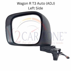 Door Mirror Wagon T3 Auto (ADJ) Left Side
