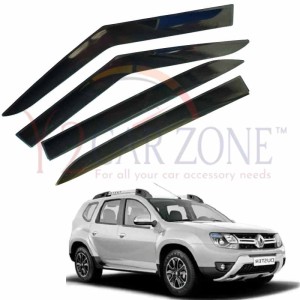 Door visor for renault duster