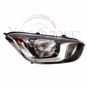 Hyundai i20 type 2 Headlight - Right Side