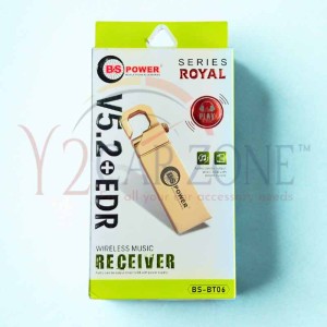 Wireless Bluetooth Music Receiver V5.2