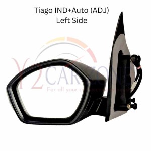 Door Mirror Tiago IND+Auto (ADJ) Left Side