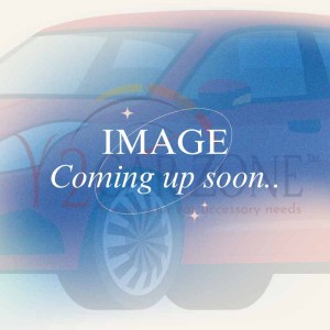 Noodles Mat For 5 Seater Car - Universal - Gray