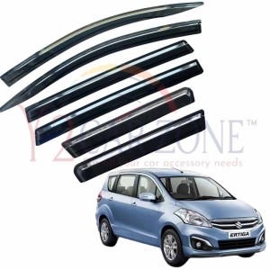 Door visor for Ertiga 2015