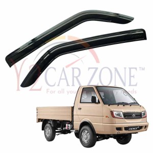 Door visor for dost 