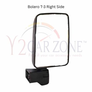 Door Mirror Bolero New Model T3 Right Side