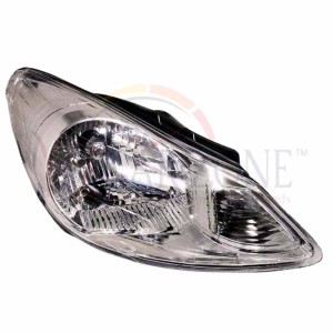 Hyundai i10 Headlight for Model year 2007-2013 - Right Side