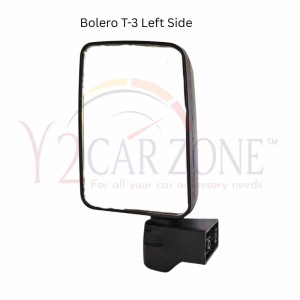 Door Mirror Bolero New Model T3 Left  Side