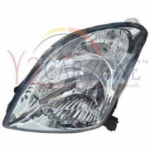 Maruti Suzuki Swift Headlight for Model year 2005-2010 - Left Side