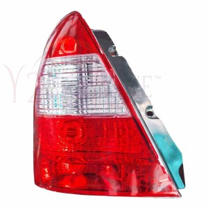 Tata Indigo Type-2 Taillamp (2002-2011) - Left Side