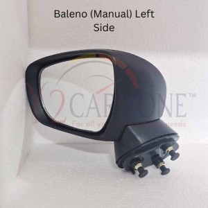 Door Mirror Baleno Manual Left Side