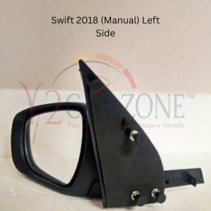 Door Mirror Swift T4 (Manual) Left Side 
