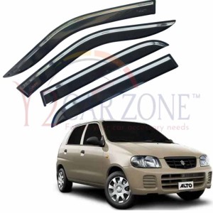 Door visor for alto
