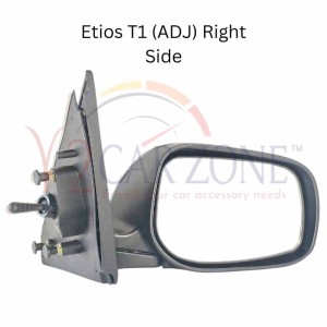 Door Mirror Etios Type 1 (ADJ) Right Side