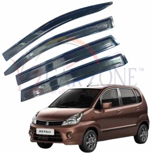 Door visor for zen estilo