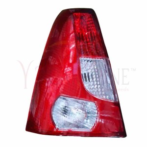 Mahindra Logan Taillamps 2004-2011 - Left Side