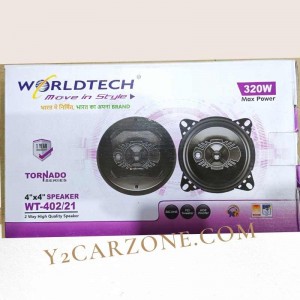 WorldTech 4 inch Dashboard Speaker