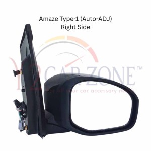 Door Mirror Honda Amaze Type-1 (Auto-ADJ) Right Side