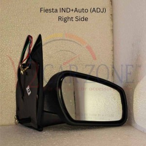 Door Mirror Fiesta Ind+Auto (ADJ) Right Side