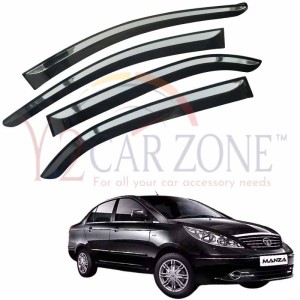 Door visor for indica manza