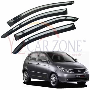 Door visor for indica vista