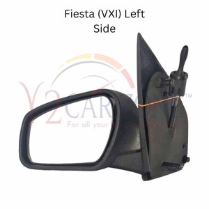 Door Mirror Fiesta Vxi Left Side