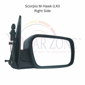 Door Mirror Scorpio M Hawk Lxi Right Side