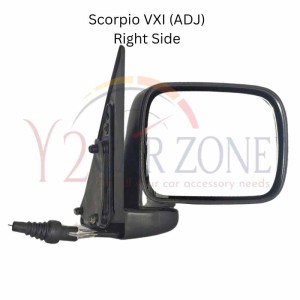 Door Mirror Scorpio Vxi (ADJ) Right Side