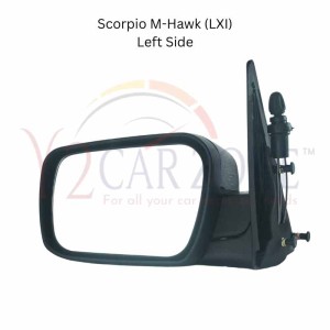 Door Mirror Scorpio M Hawk Lxi Left Side