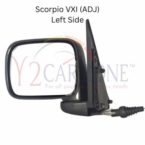 Door Mirror Scorpio Vxi (ADJ) Left Side