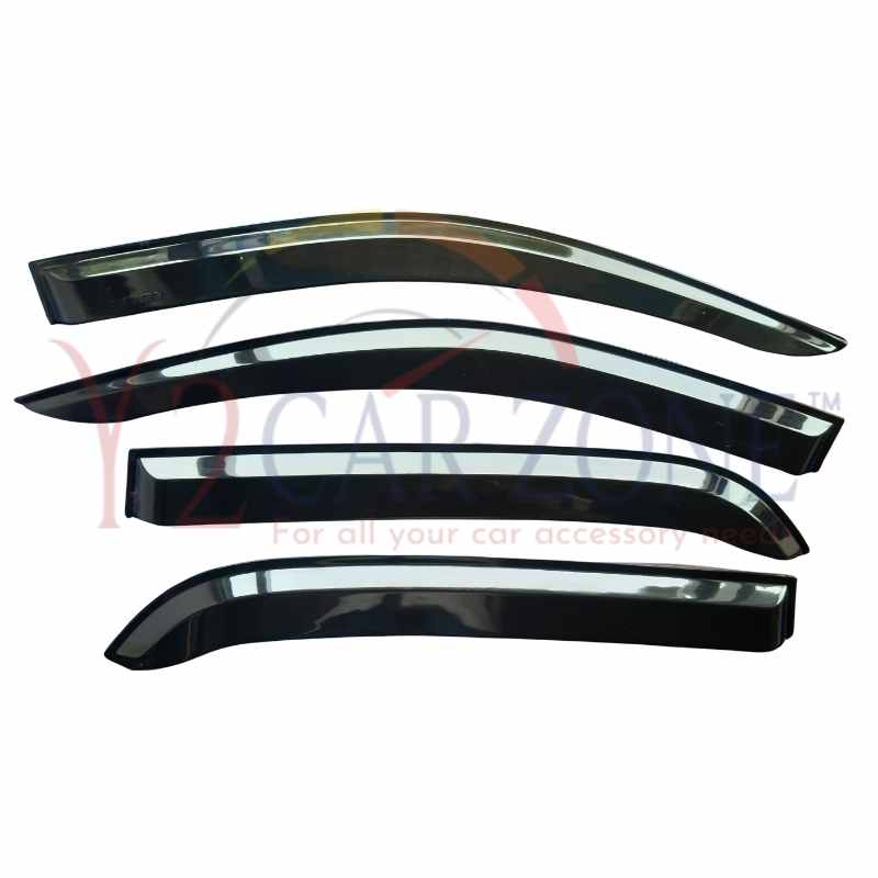 Door visor for santro xing
