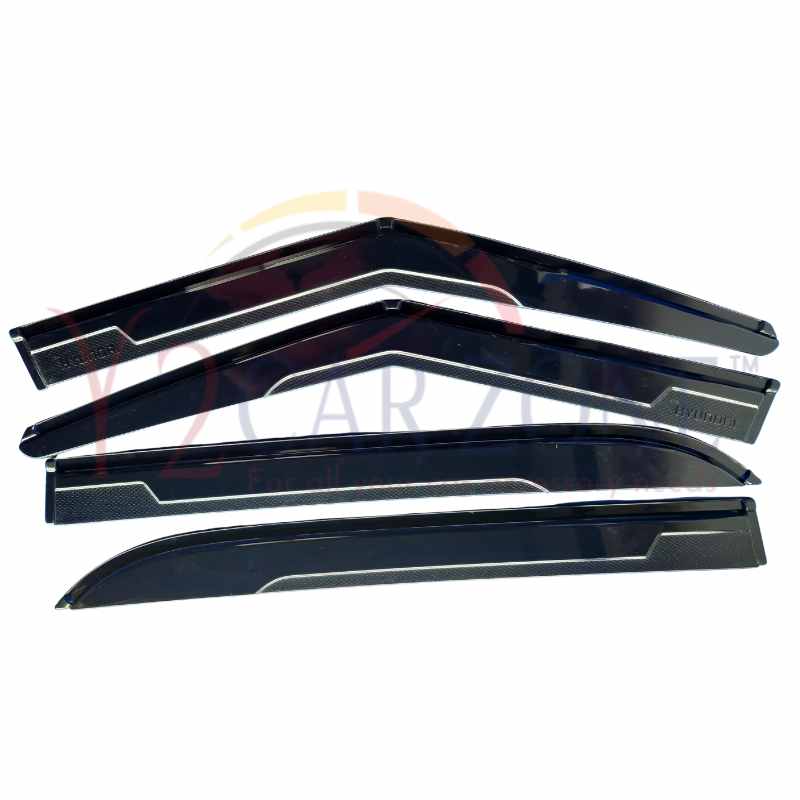 Door visor for hyndai creta 2020