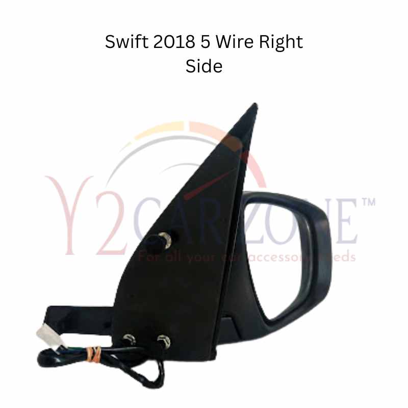 Door Mirror Swift T4 WInd Right Side