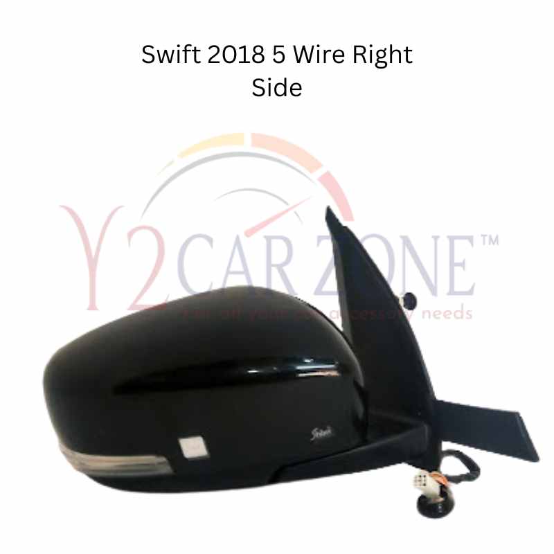 Door Mirror Swift T4 WInd Right Side