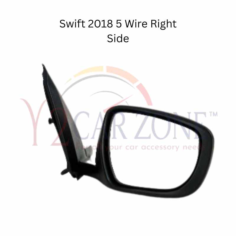 Door Mirror Swift T4 WInd Right Side